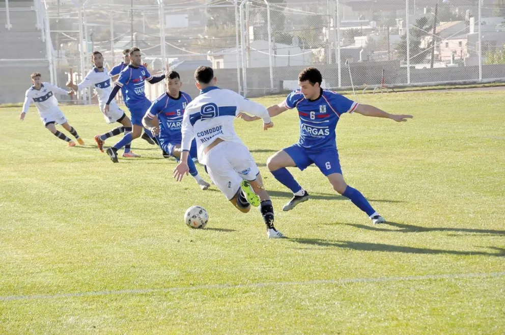 Argentinos Diadema recibirá a Newbery en Km. 27
