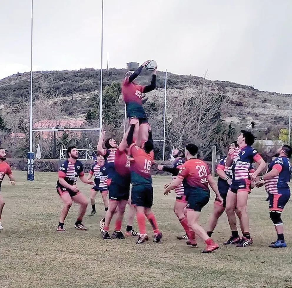 El Austral tiene los árbitros del fin de semana