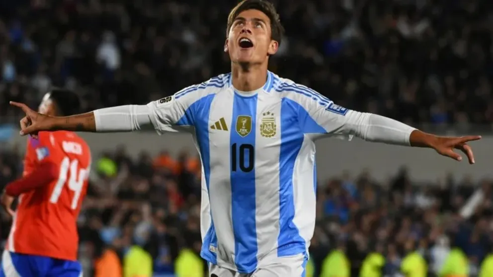 Paulo Dybala tuvo una vuelta plena de EMOCIONES con la Selección Argentina y dejó una LLAMATIVA frase: "Se me puso la piel..."