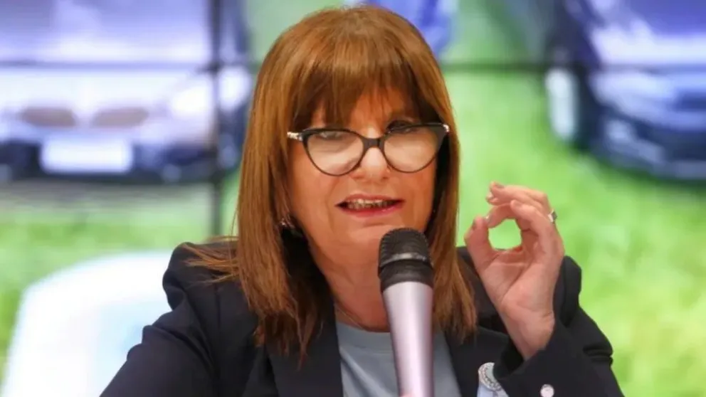 ATENTADO EN LA RURAL: Para Bullrich podría haber sido un ataque "anarquista" o de "extremistas veganos"