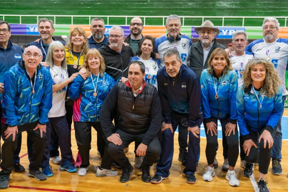 Se concretó la apertura oficial de la 3ª Copa Challenger “Malvinas Argentinas” de Newcom