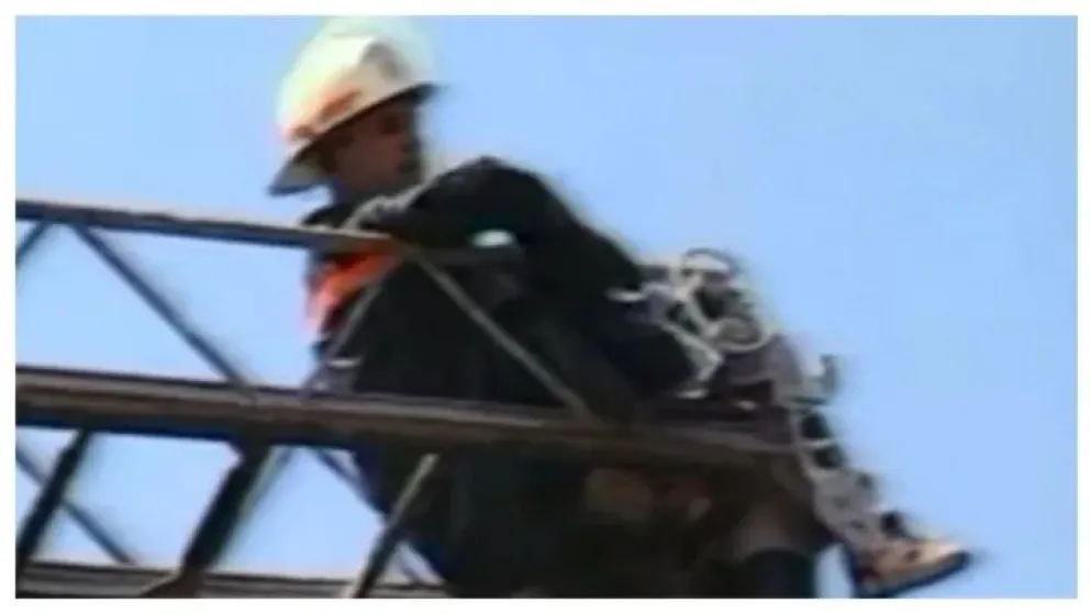 Ocurrió en Paraguay: un niño desapareció durante 9 días y apareció muerto en una silla sobre un árbol