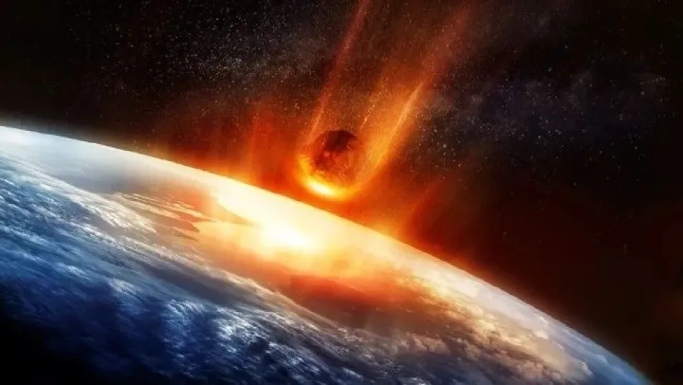 ALERTA MUNDIAL: la NASA informó que un planeta de 220 metros se dirige a la Tierra