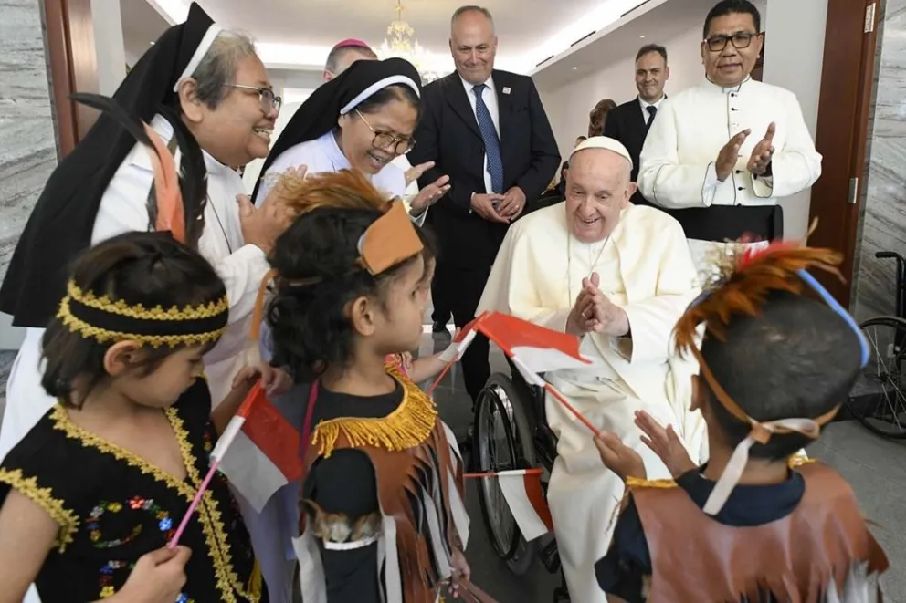 Siete detenidos tras fallido intento de  atentar contra la vida del Papa Francisco