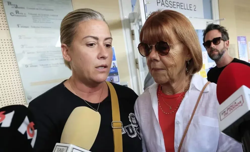 España: El horror de Gisèle Pélicot se extiende a su familia: su hija y su nuera sospechan haber sido también víctimas de los abusos de su marido