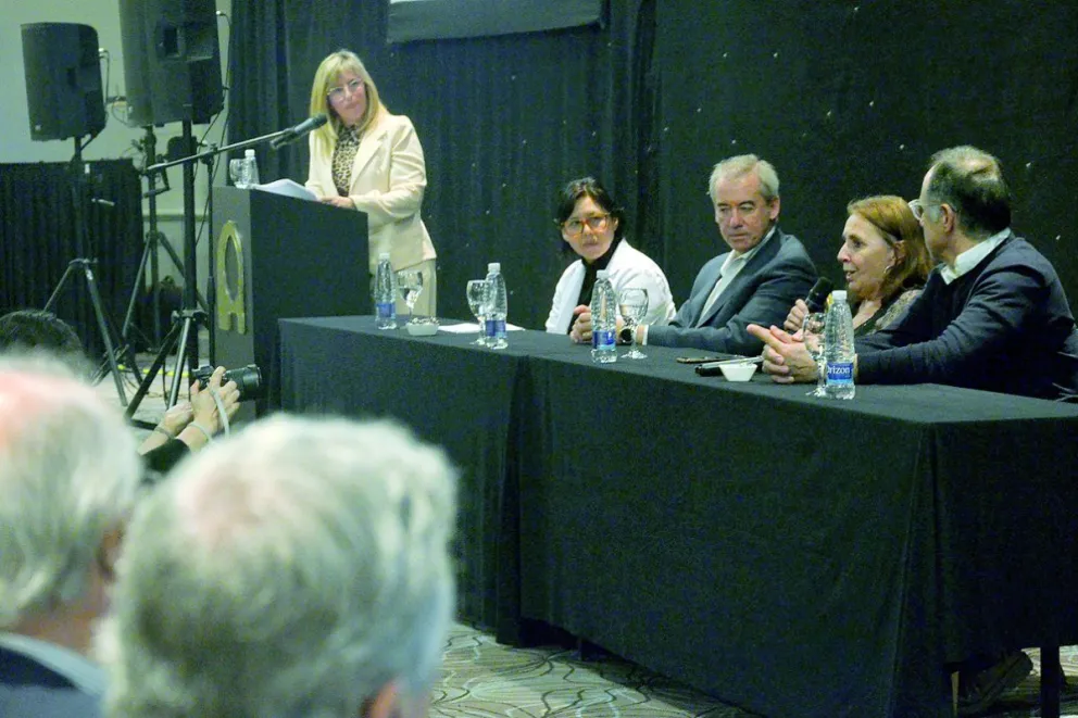 El programa Creciendo Juntos celebró 20 años de  trabajo en la salud materno infantil en Comodoro