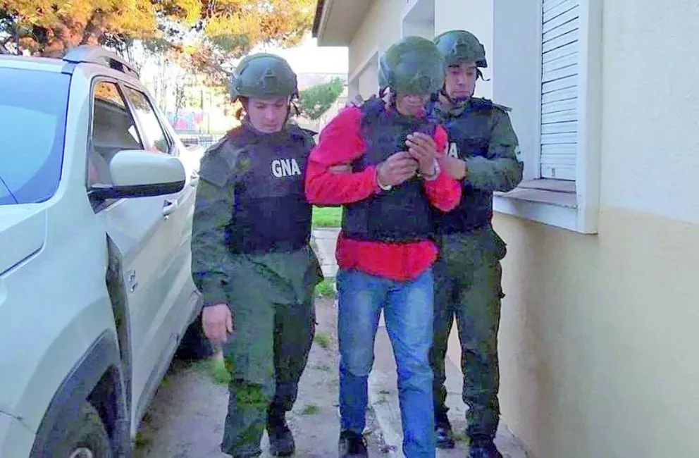 Detuvieron en Las Heras a uno de los colaboradores de Facundo Jones Huala