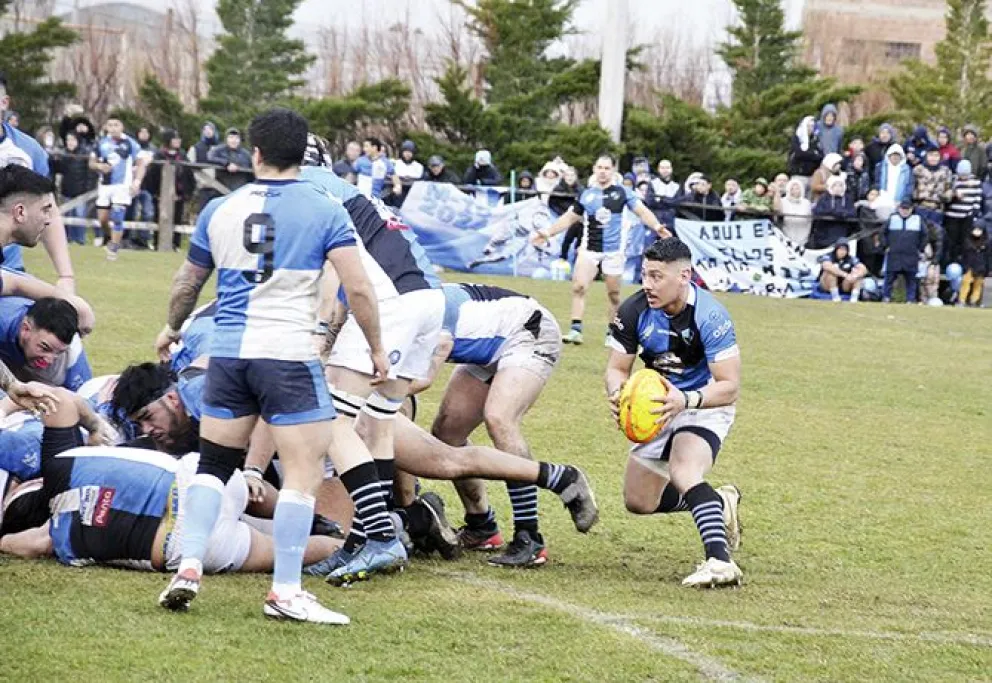 Choque de punteros por el Austral