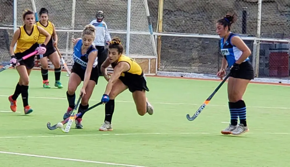 Se juegan las finales del torneo de Pista