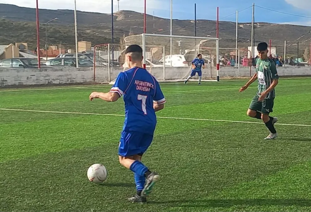 Fútbol: Diadema-Newbery, va el lunes