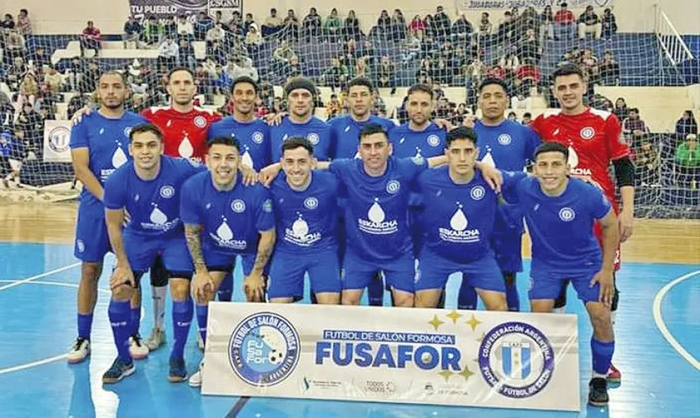 Los cuatro comodorenses serán mundialistas