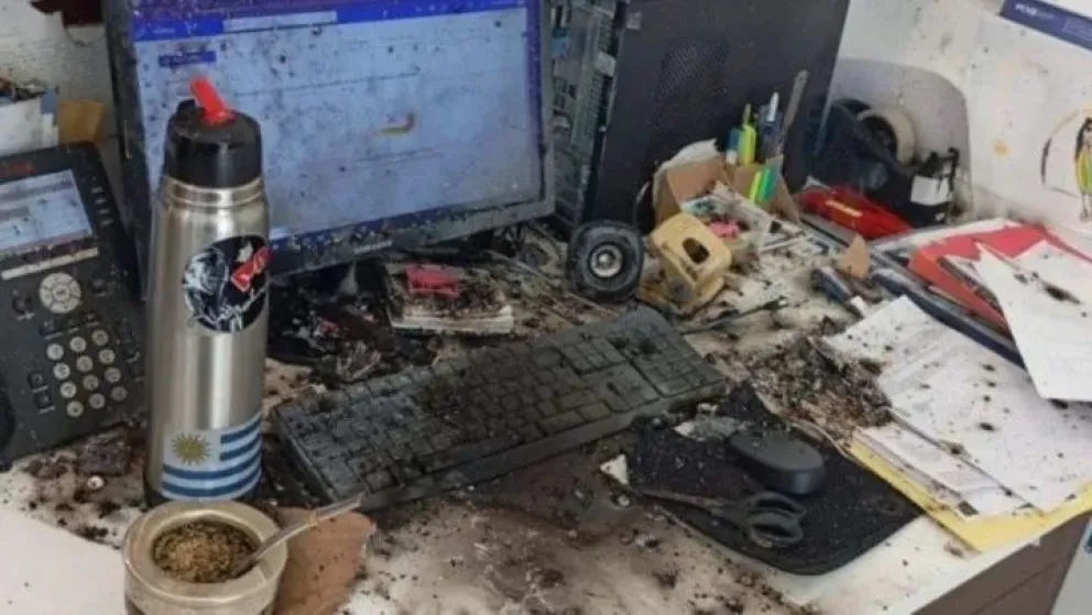 Detuvieron al principal sospechoso del atentado con explosivos a la Sociedad Rural: la pista clave de la Tarjeta SUBE y las cámaras de seguridad