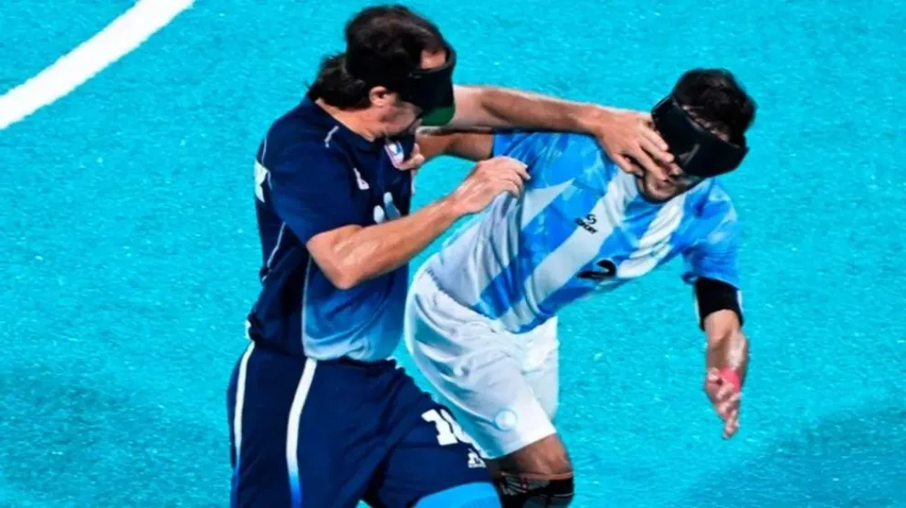 Los Murciélagos CAYERON ante Francia en los penales y son MEDALLA DE PLATA en los Juegos Paralímpicos París 2024