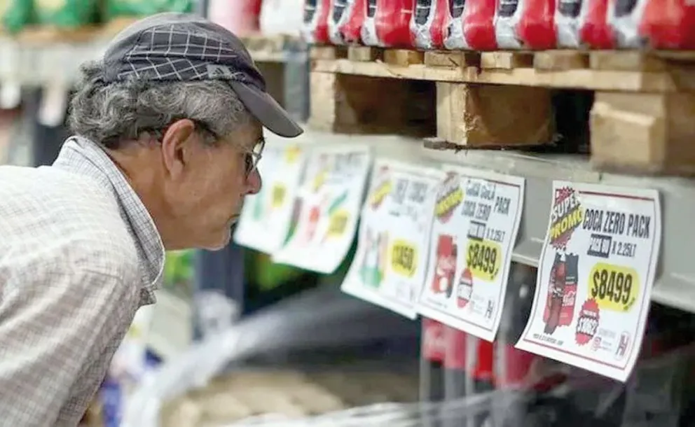 Hasta el 49.10% del precio de un producto de primera necesidad, son impuestos