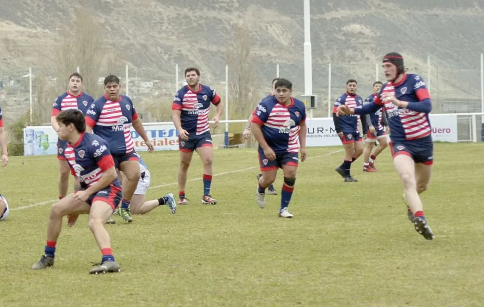 Comodoro es local de Madryn y Portu juega en Rawson