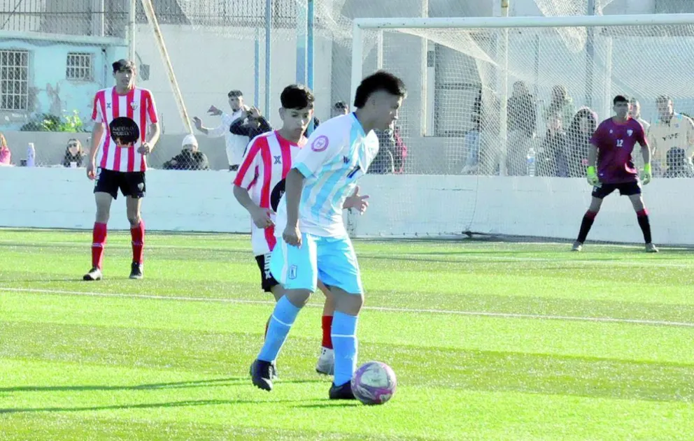 Tiro lo definió de rabona