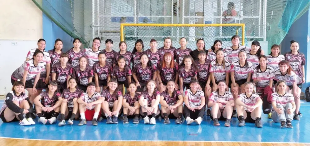 Comodoro empezó ganando
