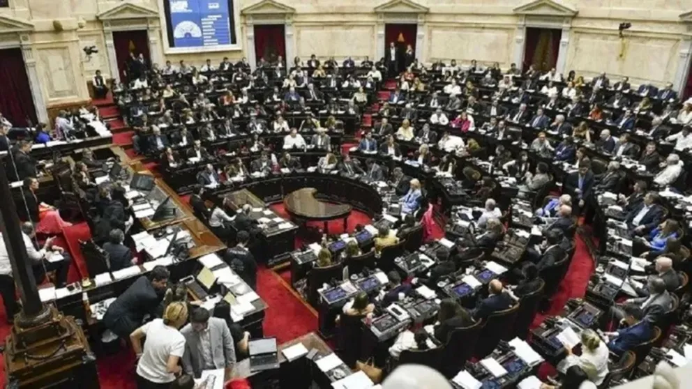 Diputados: se viene el segundo "round" por la REFORMA JUBILATORIA tras el veto de Javier Milei