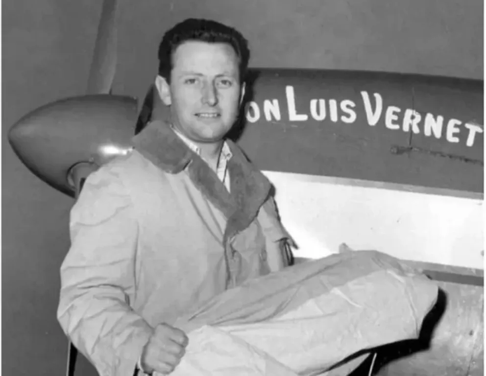 Se cumplen 60 años del primer viaje histórico a Malvinas