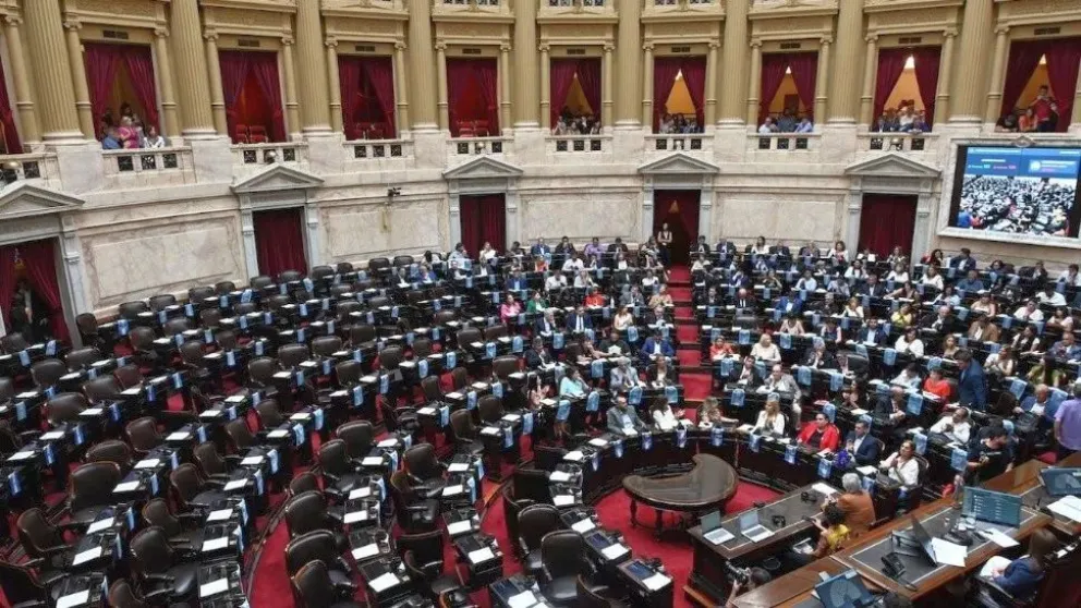 Congreso: una semana cargada de desafíos para el Gobierno y una ventana de esperanza