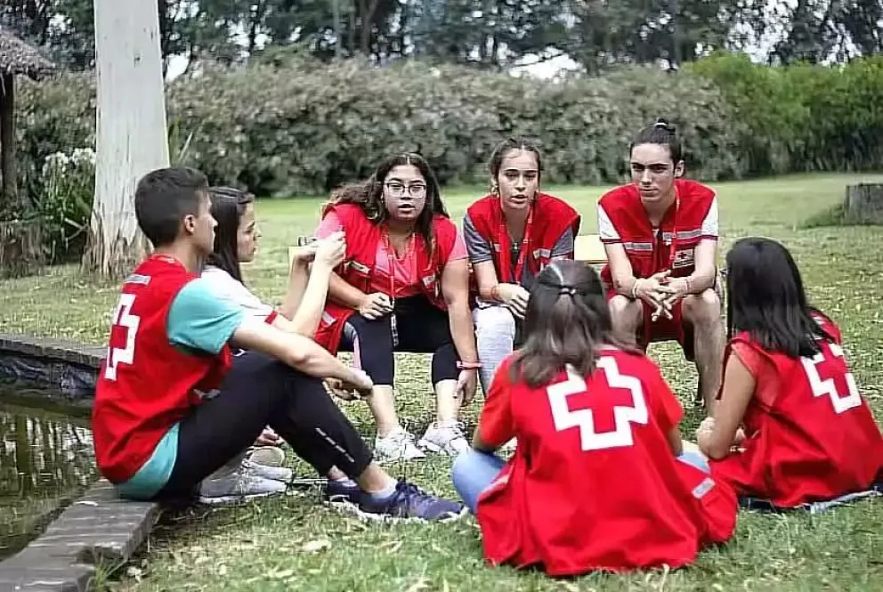 Cruz Roja Argentina lanza su Colecta Anual 2024