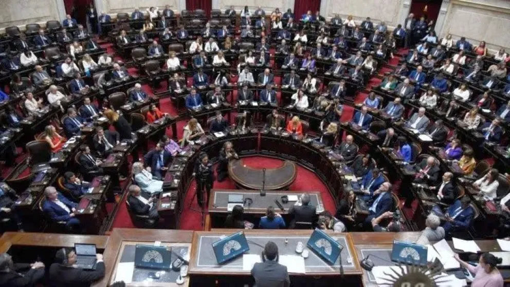 Diputados tratará el VETO de Milei a la FÓRMULA JUBILATORIA: los detalles de la sesión y qué se necesita para descartar el rechazo presidencial