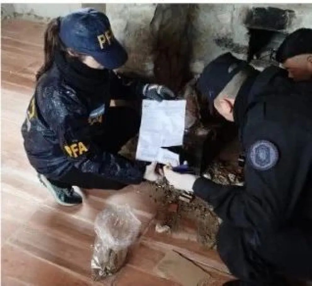 Dos detenidos por explotación y trata de al menos 20 personas en Chubut