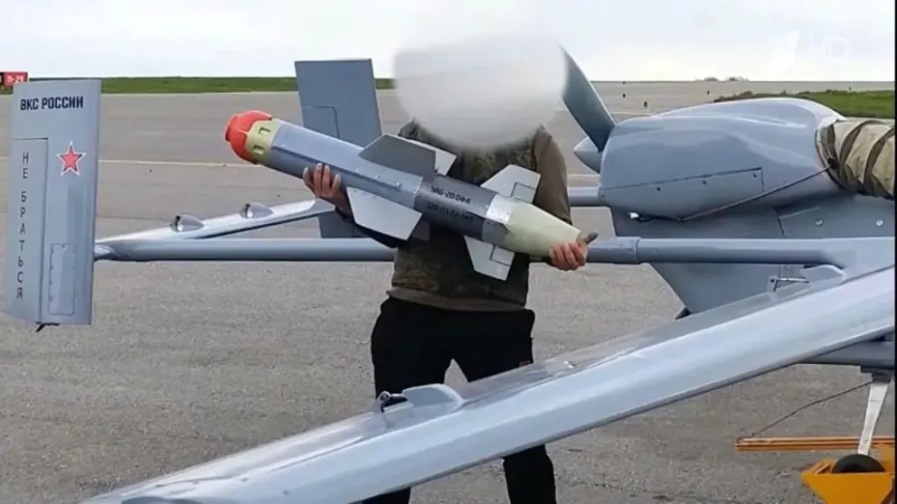 Alerta en la OTAN por drones rusos con explosivos sobre Rumania y Letonia