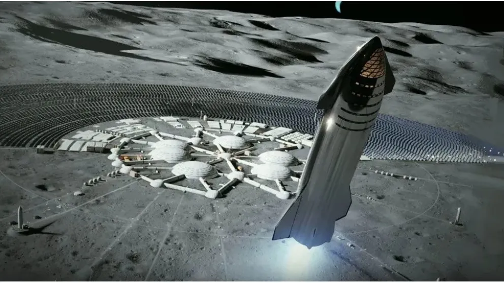 Elon Musk le puso fecha a la colonización de Marte y a su primera ciudad autosustentable