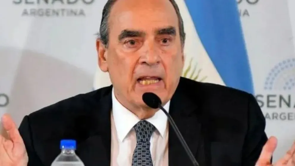 Guillermo Francos fue dado de alta: "Entre el miércoles y el jueves retomo la actividad"