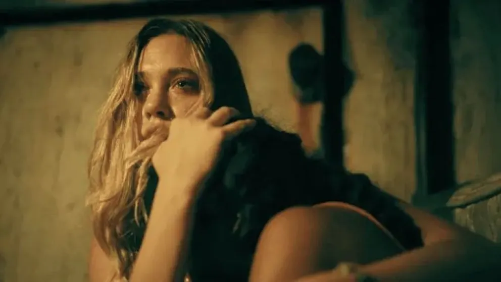 Netflix: la terrorífica película sobre jóvenes en una trampa mortal que no te dejará dormir