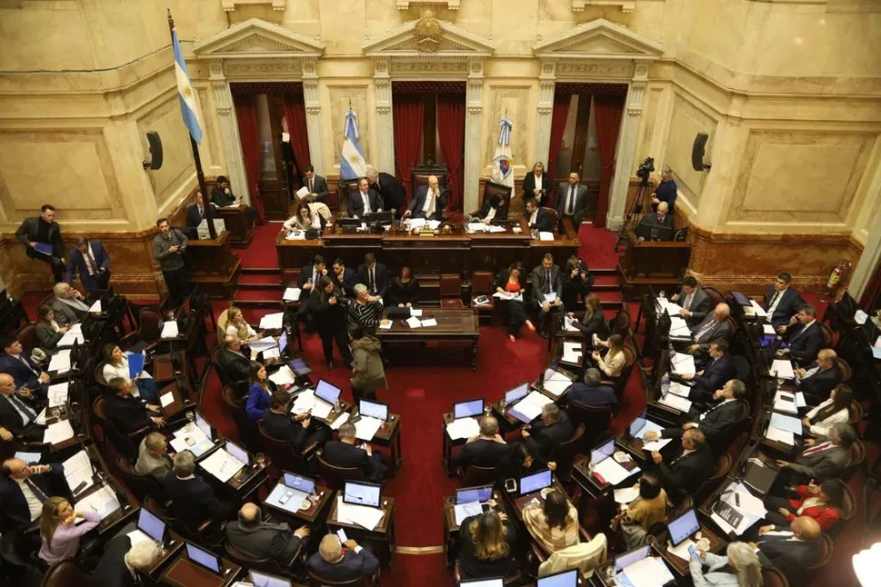 El Senado implementa la huella digital para controlar el presentismo de los empleados