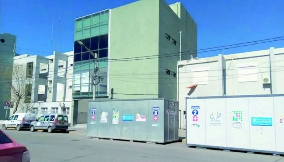 Un mes de prisión para la mujer que el domingo mató al ex marido en Trelew