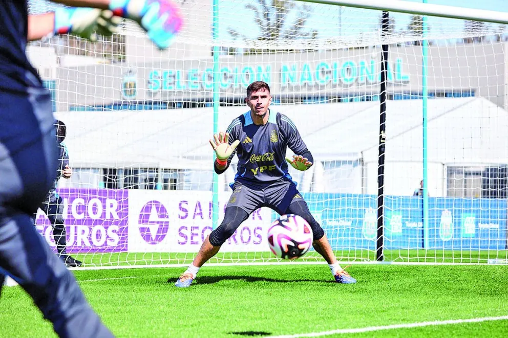 Argentina buscará romper el invicto de Colombia en las Eliminatorias