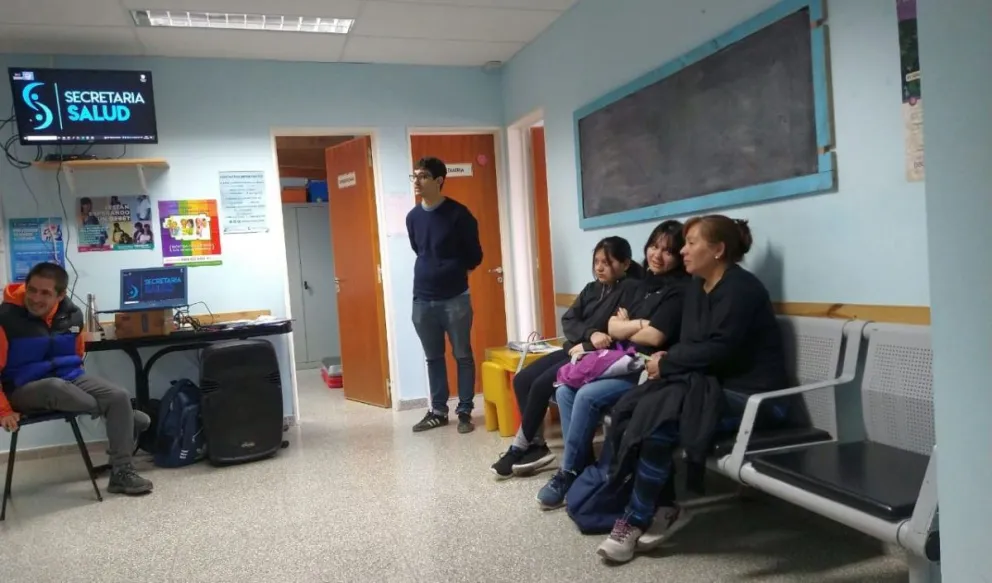 El CAPS de Km. 5 llevará adelante un taller de prevención del suicidio