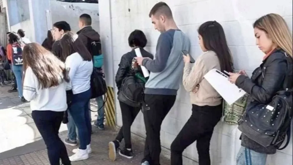 Empleo: Según una encuesta, no se espera una recuperación en las expectativas de contratación para el último trimestre del año