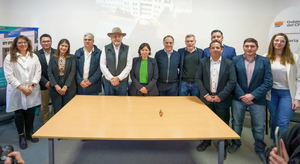 Asumió la nueva directora del Hospital Regional: “Vamos a trabajar en mejorar el acceso a un servicio de salud de calidad”