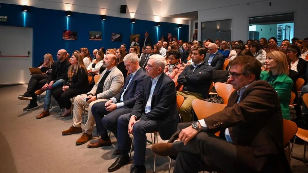Empezó en Puerto Madryn el Primer Encuentro de Innovación del Foro Patagónico de Superiores Tribunales de Justicia