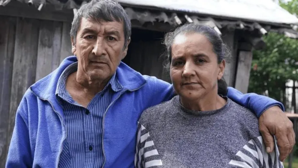 Desparición de Loan: padres del menor solicitaron excavar un sepulcro en 9 de Julio