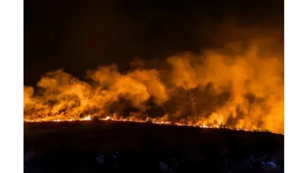 Incendios forestales: dónde son y cómo afectan a Argentina