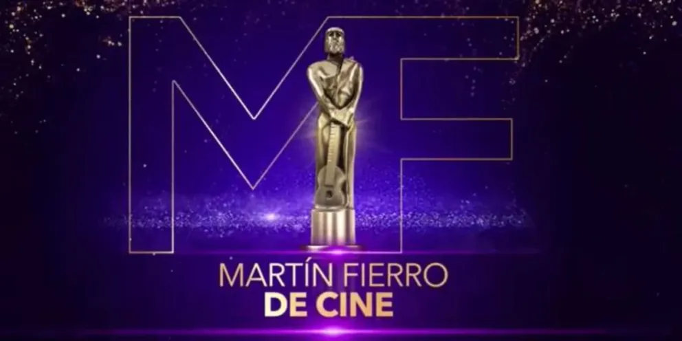 Todos los nominados a los premios Martín Fierro de Cine 2024