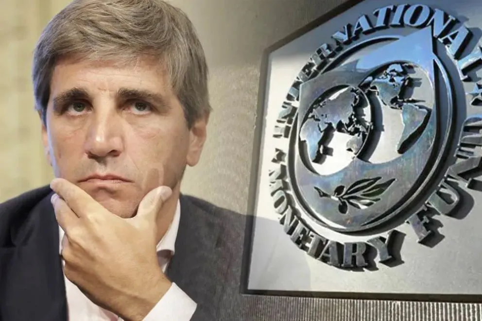 El FMI discrepa sobre las proyecciones de inflación del Gobierno de Milei