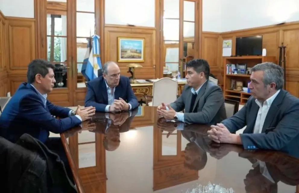 Santa Cruz: Javier Milei designó al nuevo interventor de YCRT