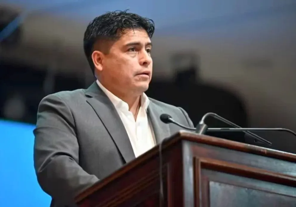 Escándalo en Santa Cruz: Vidal anunció un cambio masivo en el gabinete tras pedirles la renuncia a 7 funcionarios