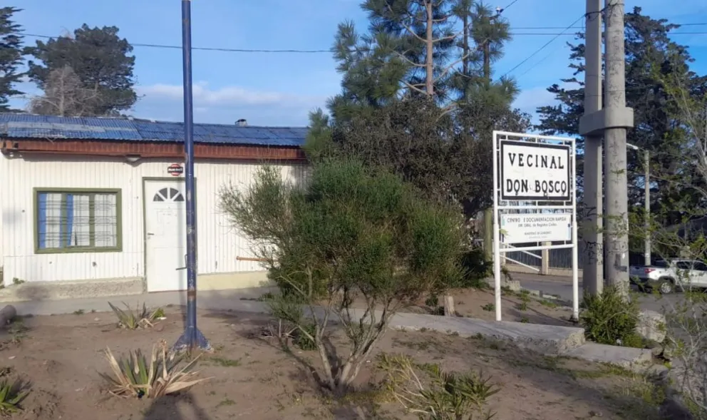 Jornadas de documentación rápida en Comodoro Rivadavia