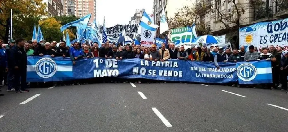 La CGT local se suma al paro universitario en defensa del presupuesto educativo