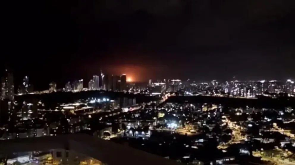 Irán atacó a Israel con centenares de misiles y la región está al borde de la guerra total