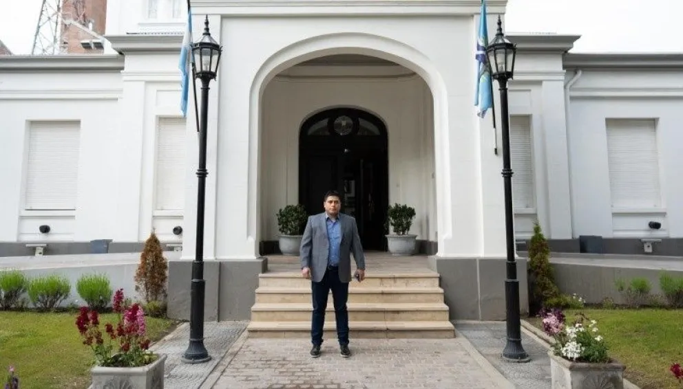 Vidal convocó a los gremios e intendentes a una reunión con el nuevo interventor de YCRT