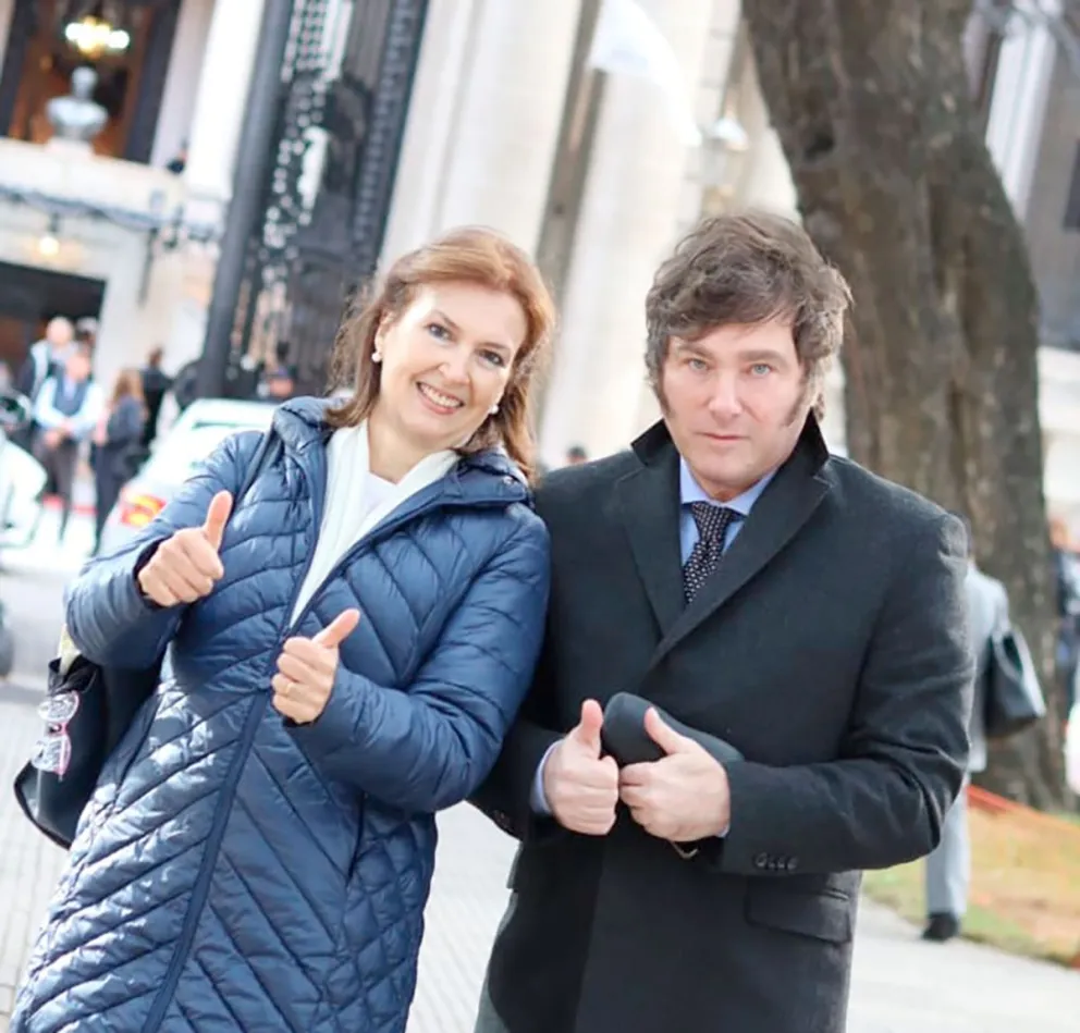 Ex combatientes de Malvinas de La Plata denunciaron a Milei y a Mondino
