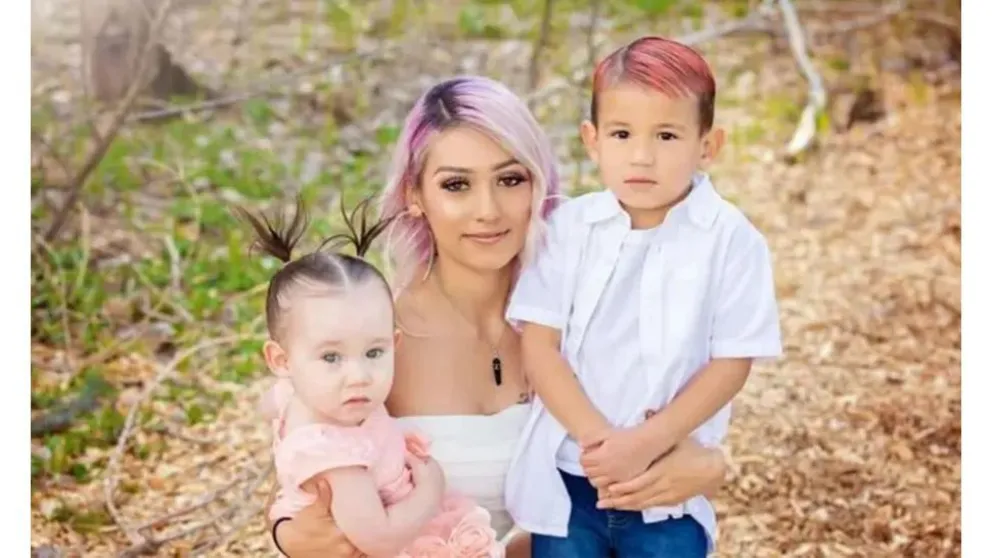 Es madre soltera, le quedan 3 meses de vida y recauda dinero para su propio funeral y el futuro de sus hijos